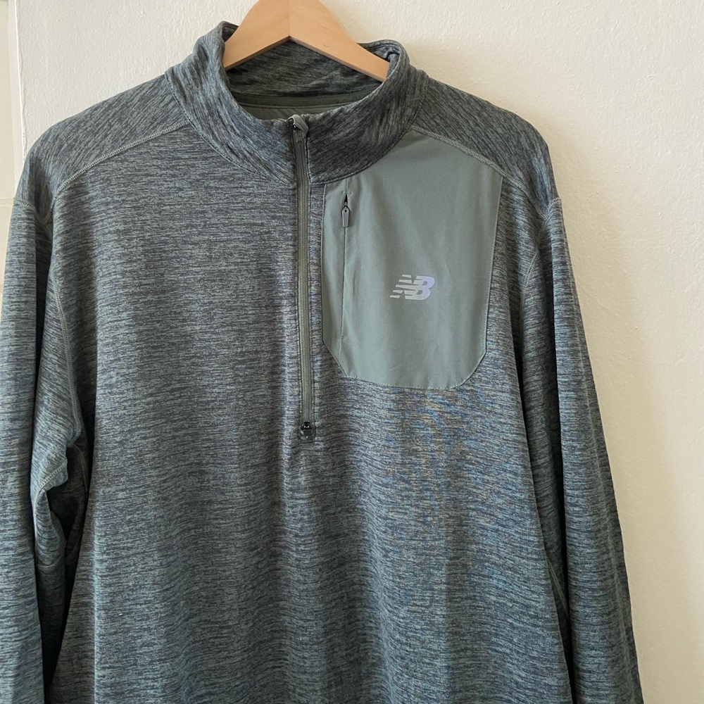 New Balance athletic pull over